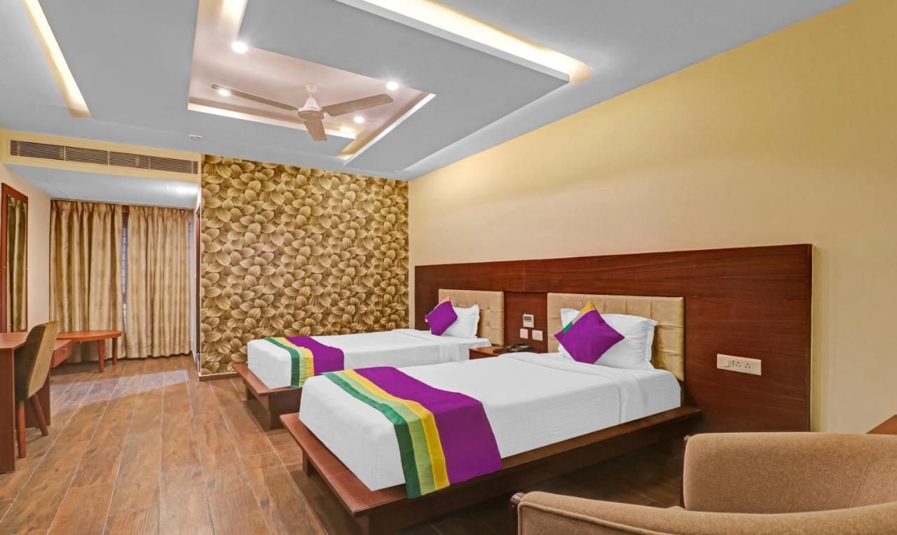 Treebo Premium Runway Suites, Marathahalli Bangalore Extérieur photo