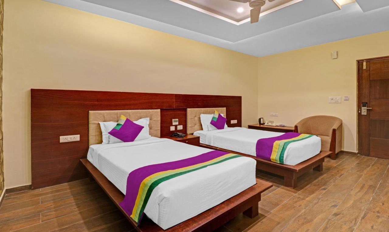 Treebo Premium Runway Suites, Marathahalli Bangalore Extérieur photo