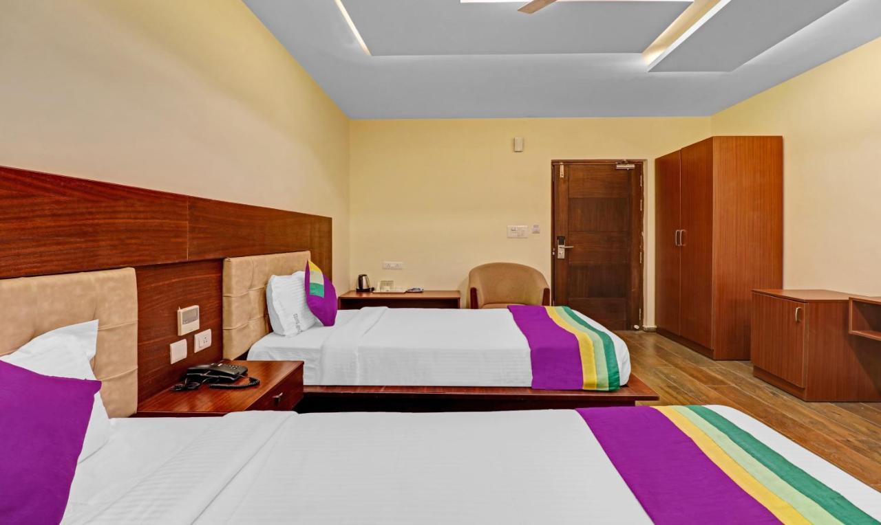 Treebo Premium Runway Suites, Marathahalli Bangalore Extérieur photo