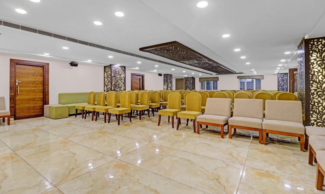 Treebo Premium Runway Suites, Marathahalli Bangalore Extérieur photo