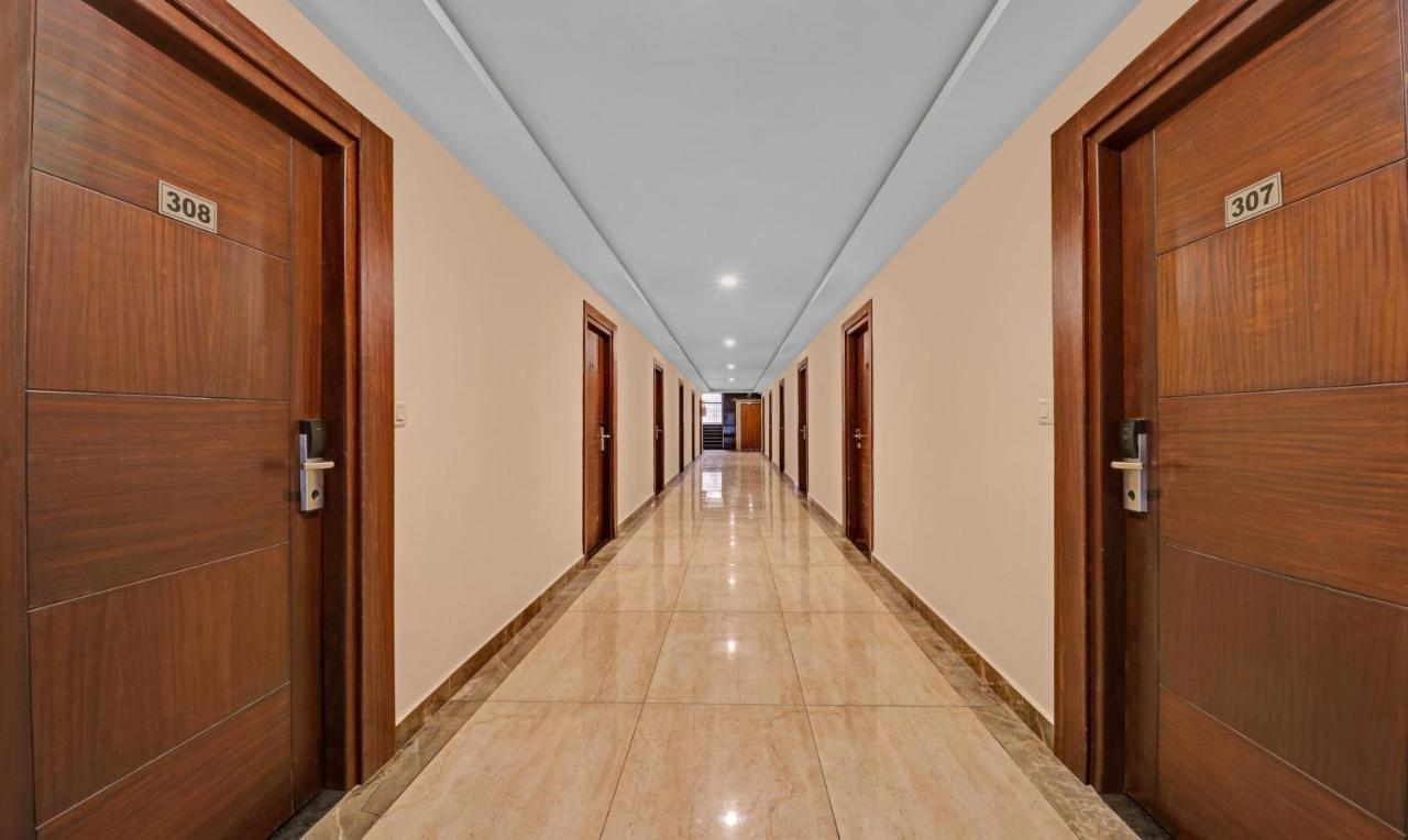 Treebo Premium Runway Suites, Marathahalli Bangalore Extérieur photo